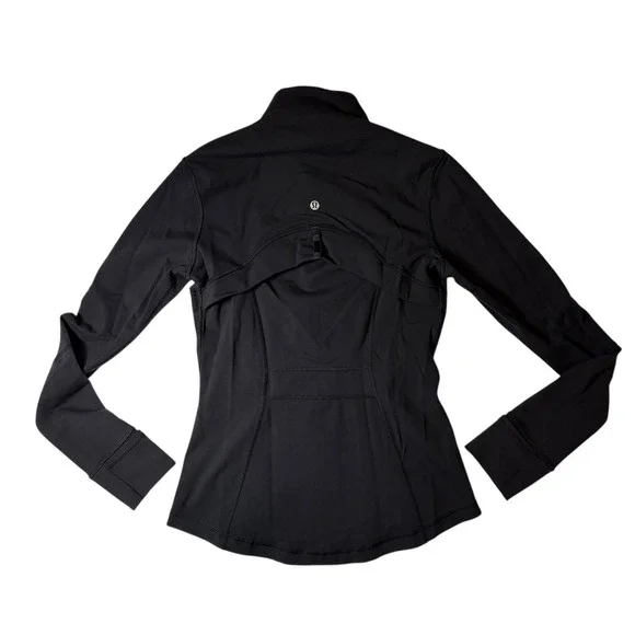 Lululemon Women's Define Jacket Size 6 Black - Picture 5 of 6